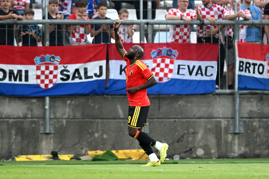 Lukaku napoli