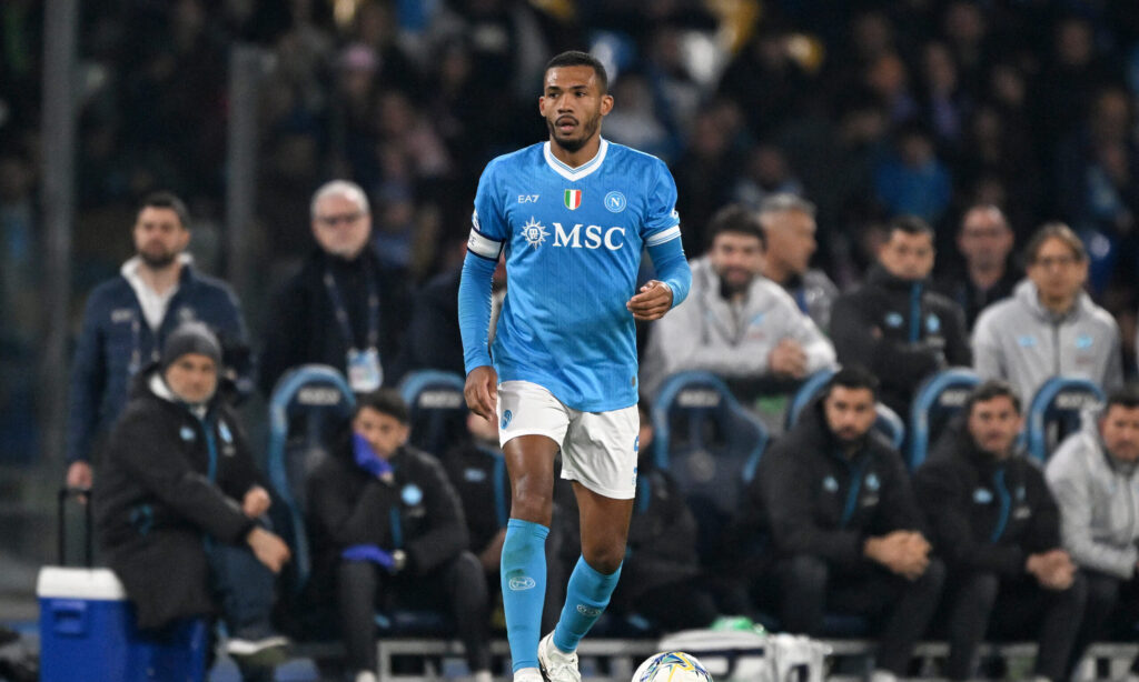 Juan Jesus Napoli