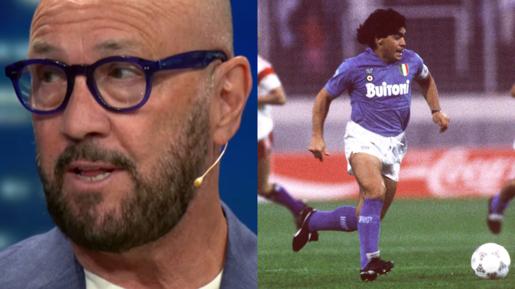 maradona napoli