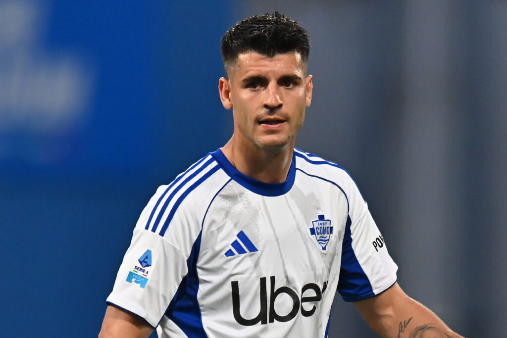 Morata Milan