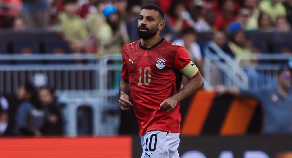 Mohamed Salah