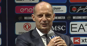 allegri hojlund