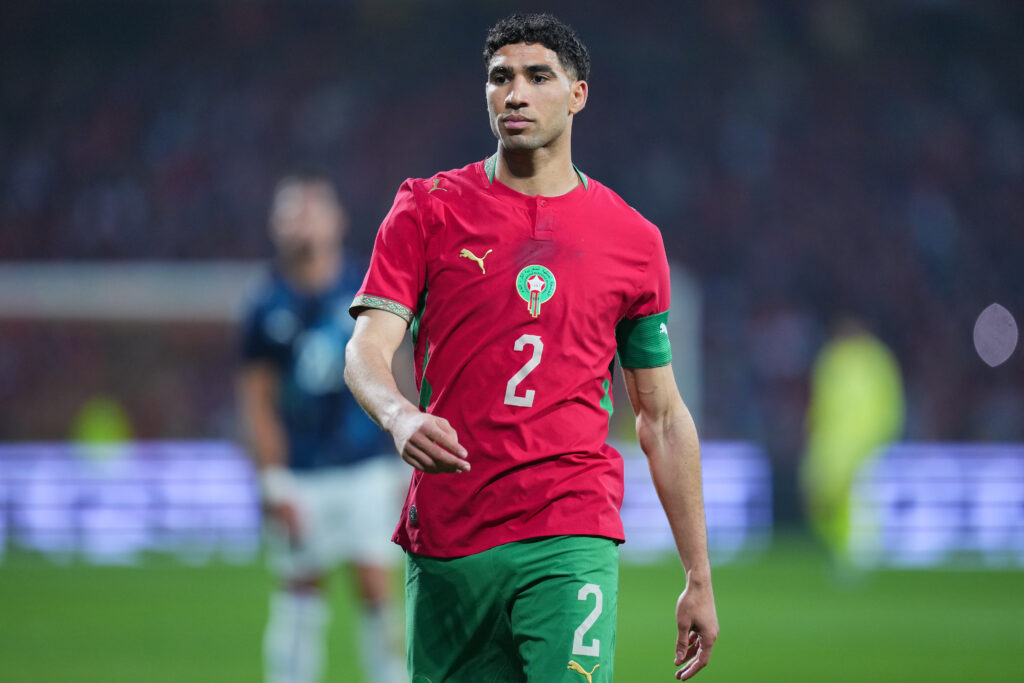 Morocco v Paraguay - International Friendly