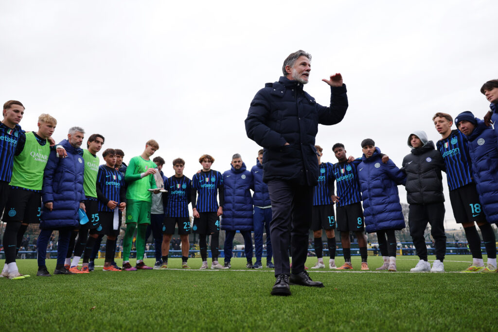FC Internazionale U20 v AC Milan U20 - Primavera 1