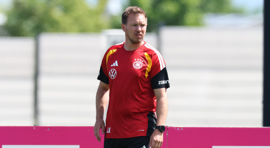 nagelsmann germania