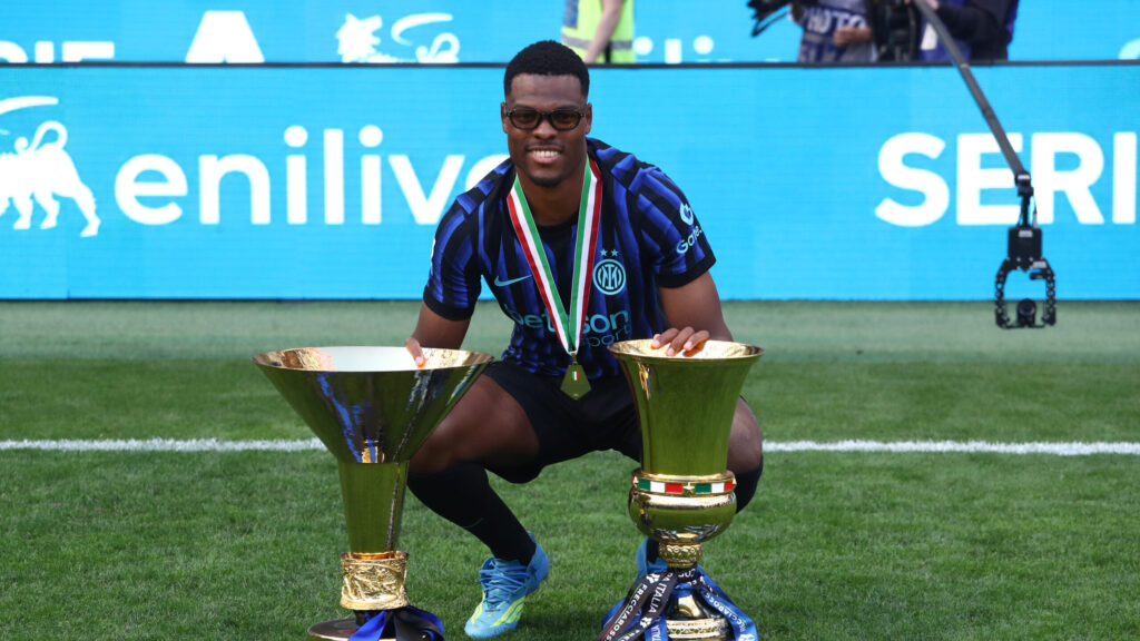 FC Internazionale v Hellas Verona FC - Serie A