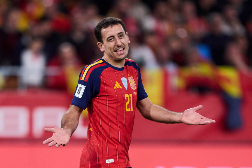 Spain v Türkiye - FIFA World Cup 2026 Qualifier