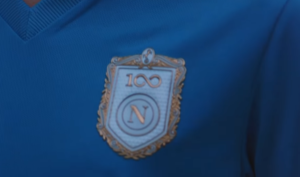 maglia napoli