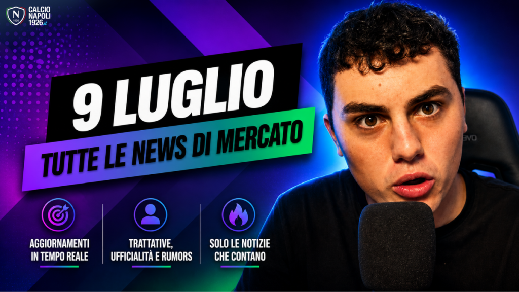 calciomercato napoli