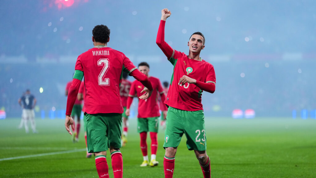 canada marocco