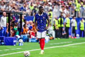 Ousmane Dembélé
