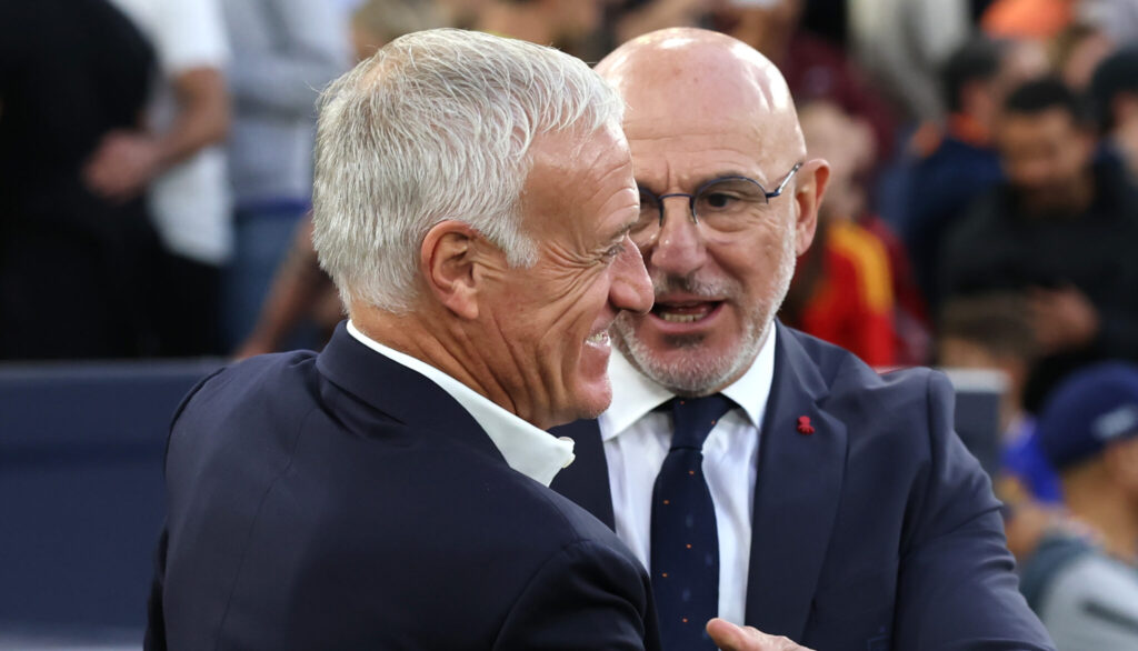 Spain v France - UEFA Nations League 2025 Semi-final