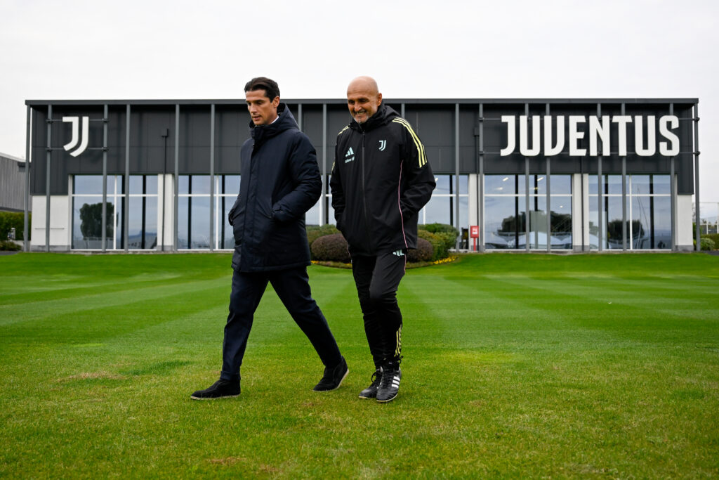 Juventus Training Session