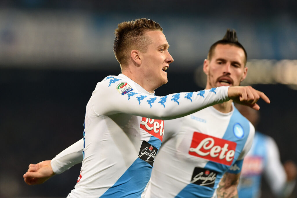hamsik zielinski