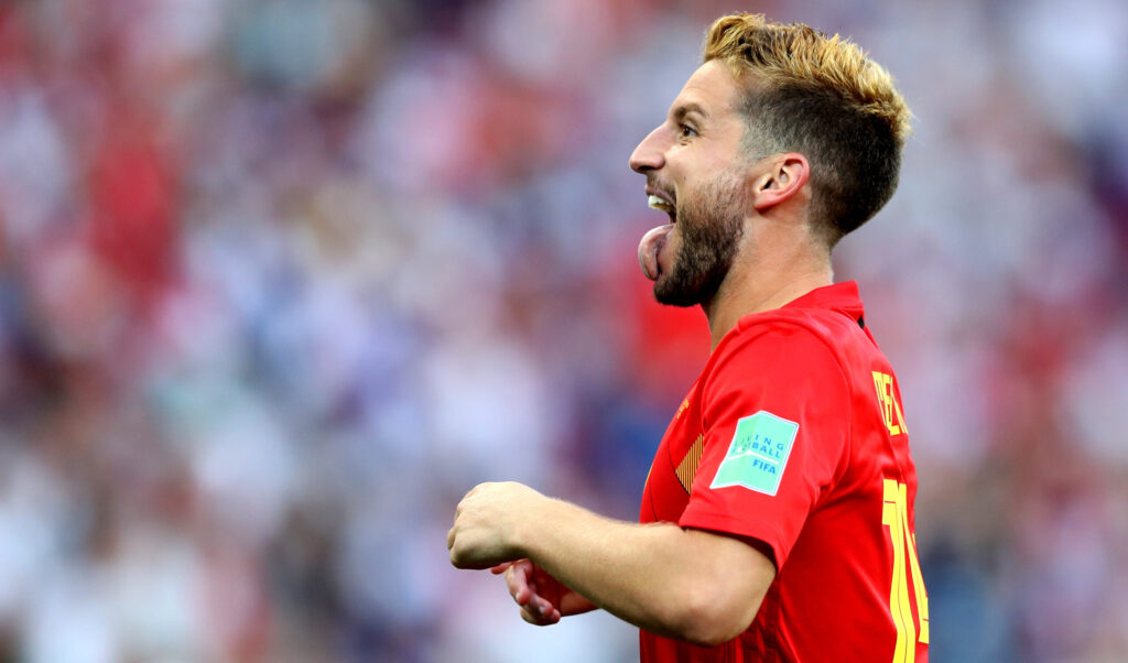 Belgium v Panama: Group G - 2018 FIFA World Cup Russia