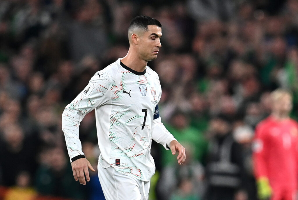 Republic of Ireland v Portugal - FIFA World Cup 2026 Qualifier