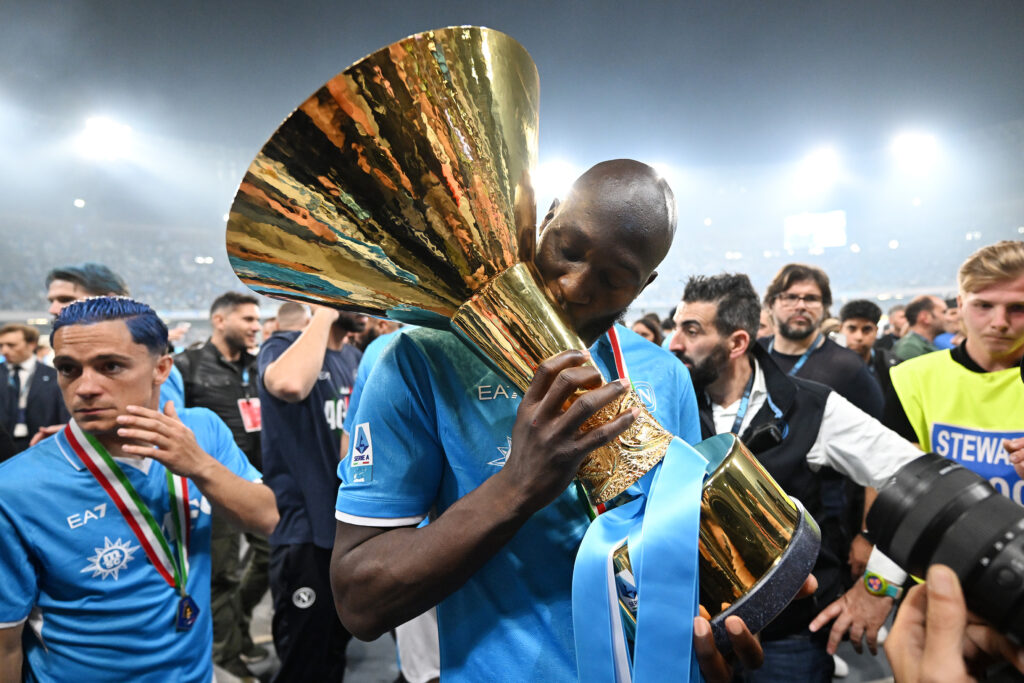 Napoli v Cagliari - Serie A