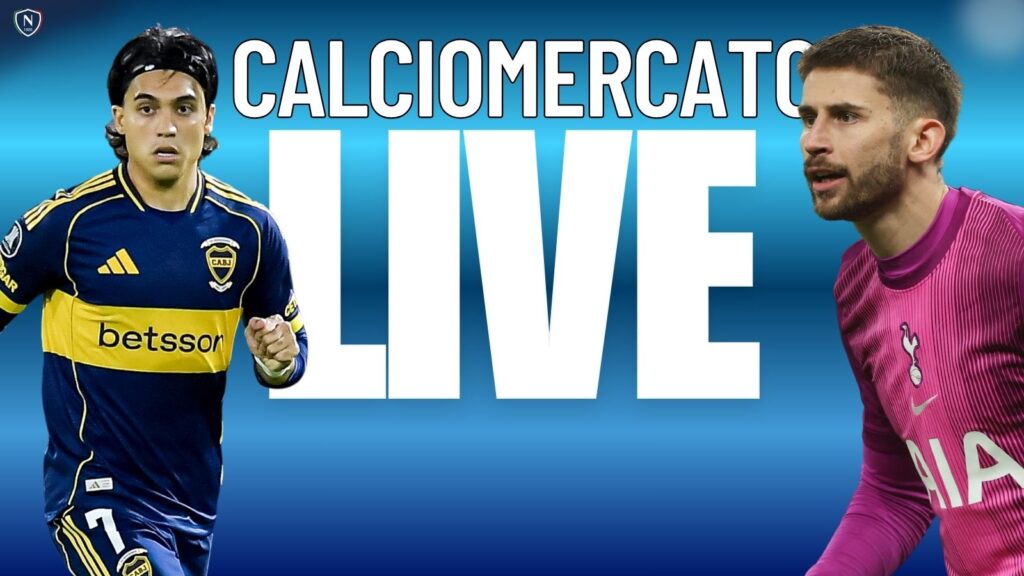 calciomercato napoli