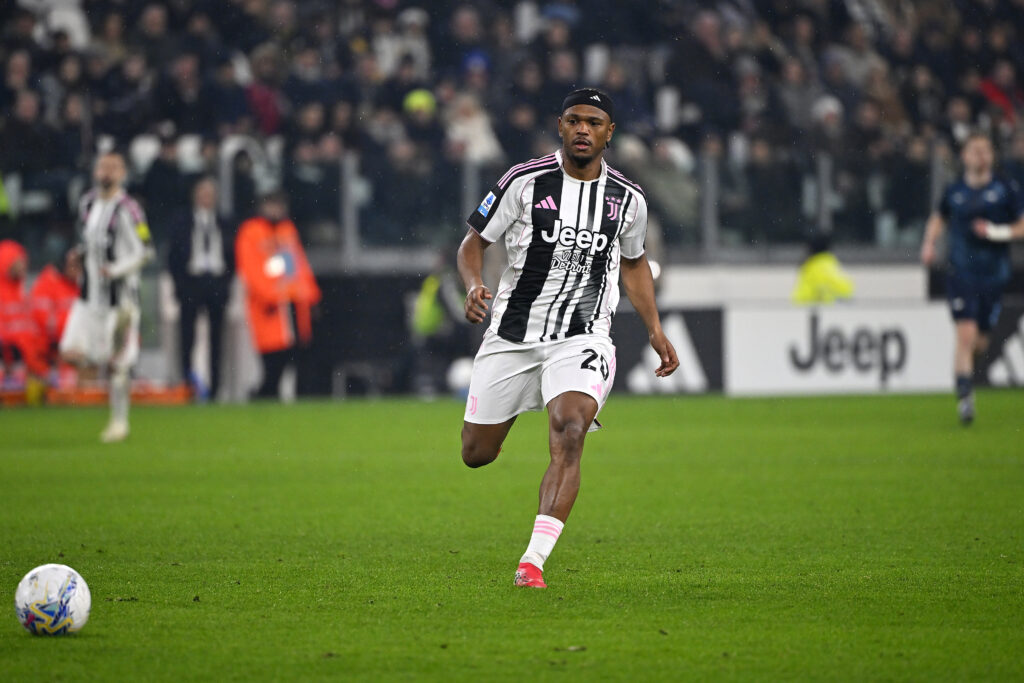 Juventus FC v SS Lazio - Serie A