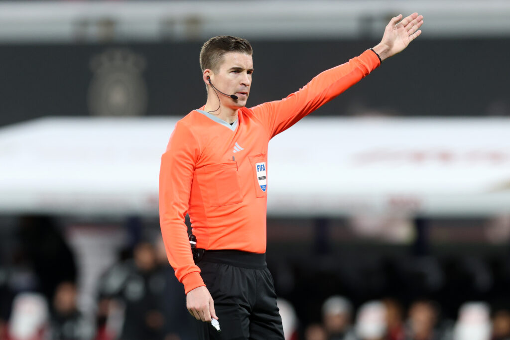 Mondiali arbitri