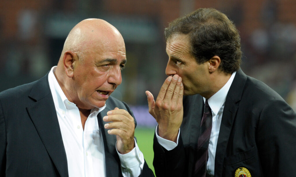 allegri galliani