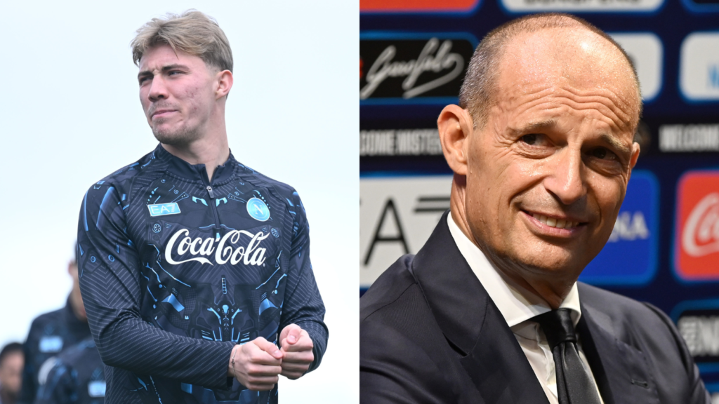 hojlund allegri