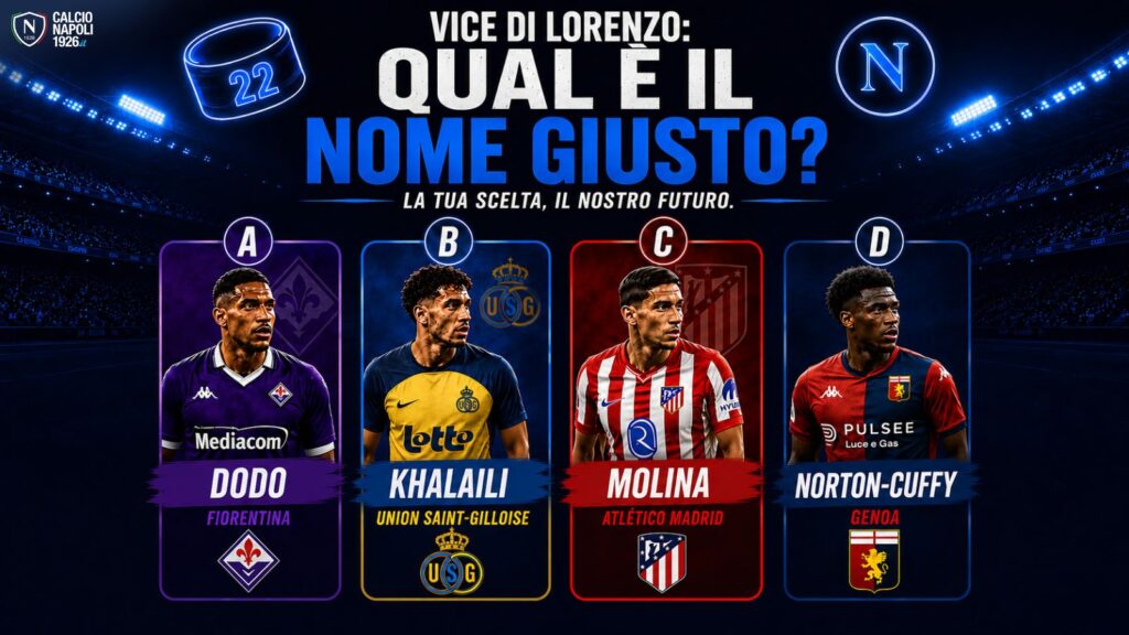vice di lorenzo