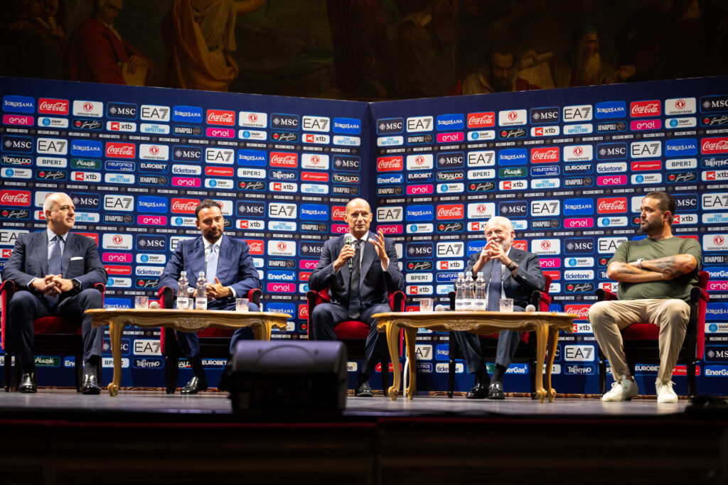 Allegri presentazione
