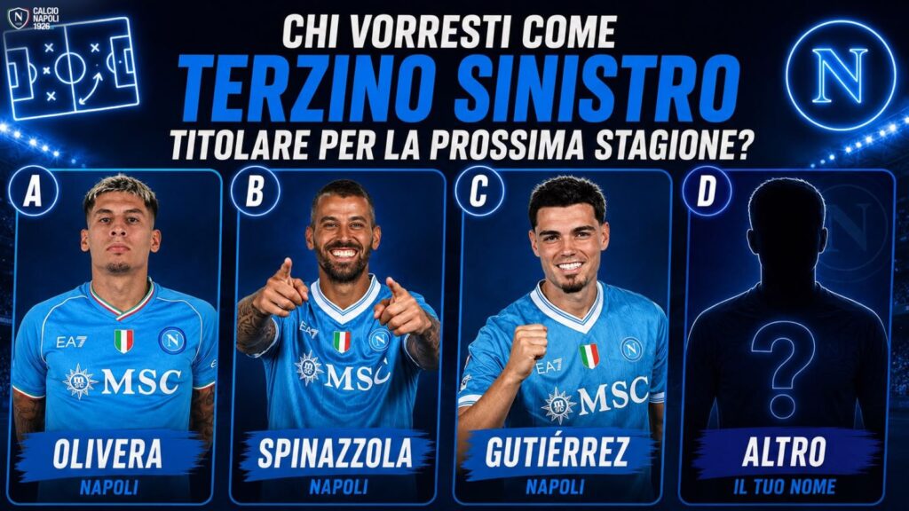 terzino sinistro napoli